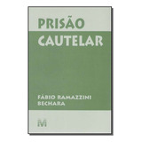 Prisao Cautelar 05 Bechara Fabio R Malheiros Editores