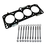Prisioneiro De Cabeçote Forjado Ap 8v 118mm Junta De Aço