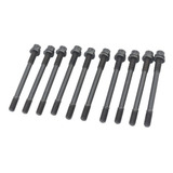 Prisioneiro De Cabeçote Forjado Motor Vw Ap 8v Jogo Spa