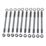 Prisioneiro De Cabeçote Forjado Vw Ap 8v 118mm Jogo Spa