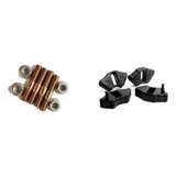Prisioneiro Porca Parafuso Da Coroa Coxim Dafra Super 50 100