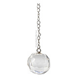 Prisma Esfera Multifacetada De Cristal Feng Shui Quartzo