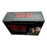 Prison Break Colecao Completa