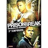 Prison Break - Em Busca Da Verdade - A 3ª Temporada Completa