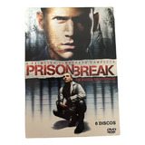 Prison Break Primeira Temporada Dvd