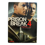 Prison Break Serie Quarta