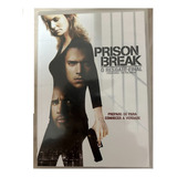 Prison Break Temporada O Resgate Final Dvd