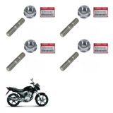 Prisoneiro Da Coroa Titan 150 Mix 2015 Original Honda