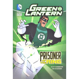 Prisoner Of The Ring - Dc Super Heroes - Green Lantern