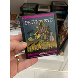 Private Eye Atari 2600