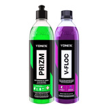 Prizm Removedor Chuva Acida Shampoo Carros V floc Vonixx