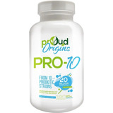 Pro 10 Probiotic Proud