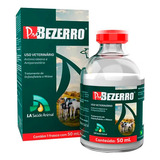 Pró bezerro Antimicrobiano Injetável 50ml   Ja Saude Animal