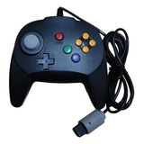 Pro Controle Para Nintendo 64 N64 Novo Design Pronta Entrega
