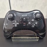 Pro Controller Nintendo Wii U Preto