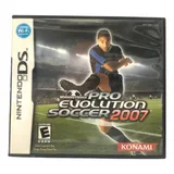 Pro Evolution Soccer 2007