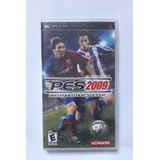 Pro Evolution Soccer 2009