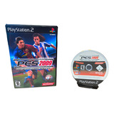 Pro Evolution Soccer 2009