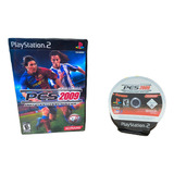 Pro Evolution Soccer 2009