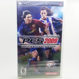 Pro Evolution Soccer 2009