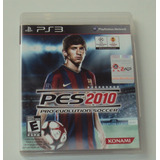 Pro Evolution Soccer 2010