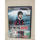 Pro Evolution Soccer 2010 Original Para