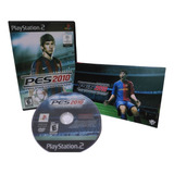 Pro Evolution Soccer 2010