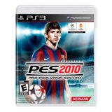Pro Evolution Soccer 2010