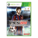 Pro Evolution Soccer 2010