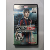 Pro Evolution Soccer 2010
