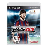 Pro Evolution Soccer 2010