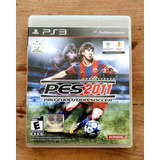 Pro Evolution Soccer 2011