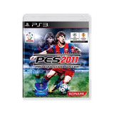 Pro Evolution Soccer 2011 Pes - Ps3 Mídia Física Seminovo 
