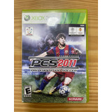 Pro Evolution Soccer 2011
