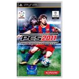 Pro Evolution Soccer 2011 Pes Seminovo Psp
