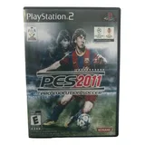 Pro Evolution Soccer 2011