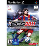 Pro Evolution Soccer 2011