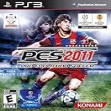 Pro Evolution Soccer 2011 Ps3