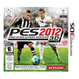 Pro Evolution Soccer 2012