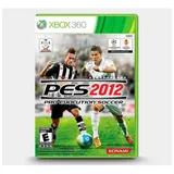 Pro Evolution Soccer 2012
