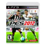 Pro Evolution Soccer 2012