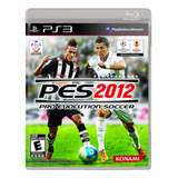 Pro Evolution Soccer 2012