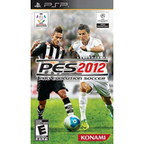Pro Evolution Soccer 2012