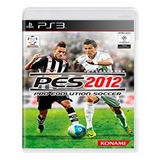 Pro Evolution Soccer 2012