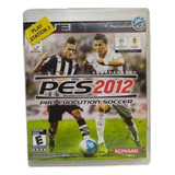 Pro Evolution Soccer 2012