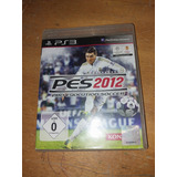 Pro Evolution Soccer 2012