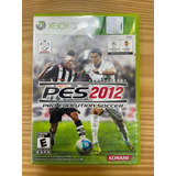 Pro Evolution Soccer 2012