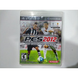 Pro Evolution Soccer 2012 Pes Em Português Playstation 3 Ps3