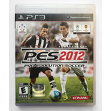 Pro Evolution Soccer 2012