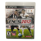 Pro Evolution Soccer 2012